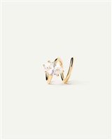 Mono orecchino PDPaola Donna THE NEW ESSENTIALS in Argento PG01-040-U - PG01-040-U